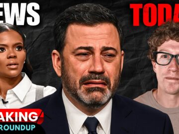 America Is In Trouble.. Candace Owens Might Be Cooked & Zuck Got Massively Embarrassed!