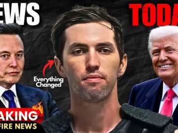 Charlie Kirk Assassin STOPS Cooperating! Elon Goes Too FAR & HUGE TikTok News!