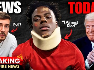 Speed Almost Died?! MrBeast ‘Evil’ Allegations & Trump Is Releasing The Files!!