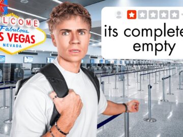 What Its Actually Like In Las Vegas Right Now