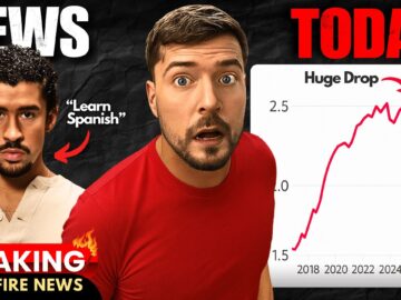 NO ONE NOTICED SOCIAL MEDIA IS DYING…