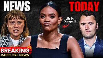 Candace Owens Is Scared She’s Next! Greta Thunberg Abused?! & MORE!