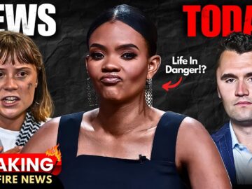 Candace Owens Is Scared She’s Next! Greta Thunberg Abused?! & MORE!
