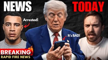 Trump Insider Trading Situation Is Insane! HSTikkyTokky Arrested & More!