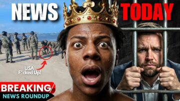 USA Accidentally Invade Mexico, Speed Makes HISTORY & JD Vance Prison Time