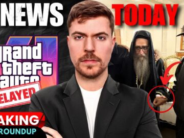 Kanye Does Something STRANGE, RIP GTA 6 & BeastLand’s ONE Major Problem…