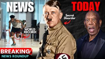 HUGE Discovery In Hitler’s DNA, Speed Is A FREAK & Morgan Freeman Robbed!