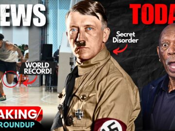 HUGE Discovery In Hitler’s DNA, Speed Is A FREAK & Morgan Freeman Robbed!