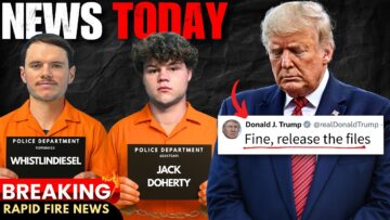 YouTubers Are Getting Cooked, Trump Finally Gave In…