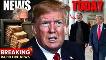 NOT A DRILL! We’re Getting The Epstein Files!!