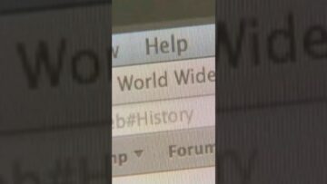 ¿Sabías que el primer sitio web aún existe?