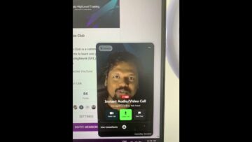 Want to video chat with your website site visitors or your community members? Check out latest video