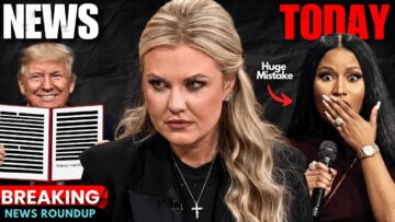 Things Were Already Bad For Erkia Kirk — Now This?!