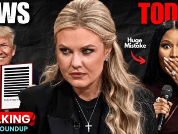 Things Were Already Bad For Erkia Kirk — Now This?!