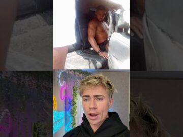 Anthony Joshua In Serious Car Crash!￼