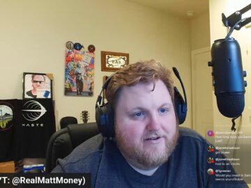 This time I give steve a link (no mid-stream ads)