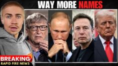 Everyone Named in the Epstein Files & Why