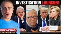 Consequences From The Epstein Files Have Begun…