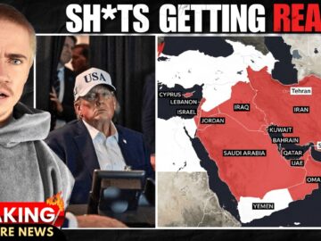 13+ Countries Now Involved In Iran War!