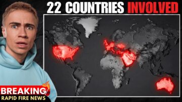 The World Is In Trouble…