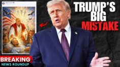 Trump’s supporters are now turning on him…