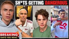 Streamers Are Having a Nightmare Week