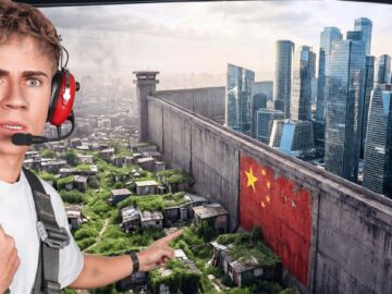 Visiting China’s Experiment City