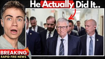 Bill Gates Epstein Testimony…