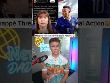 Mbappé wasn’t expecting this response!